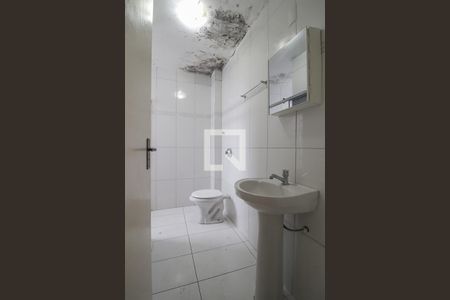 Banheiro de apartamento à venda com 1 quarto, 71m² em Centro, São Leopoldo