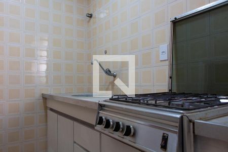 COZINHA de kitnet/studio para alugar com 1 quarto, 34m² em Centro, Campinas