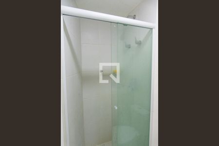 Banheiro de kitnet/studio à venda com 1 quarto, 23m² em Sé, São Paulo