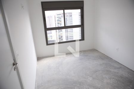 Quarto Suíte de apartamento para alugar com 1 quarto, 50m² em Jardim das Acácias, São Paulo
