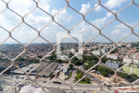 Vista da Varanda de apartamento à venda com 2 quartos, 47m² em Jardim Brasília (zona Leste), São Paulo