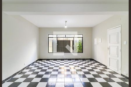 Sala de casa para alugar com 3 quartos, 145m² em Campo Belo, São Paulo