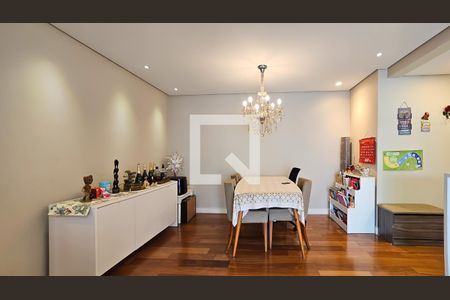 Sala de Jantar de apartamento à venda com 2 quartos, 76m² em Dezoito do Forte Empresarial/alphaville., Barueri