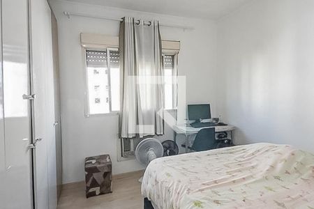 Quarto de apartamento à venda com 2 quartos, 50m² em São Miguel, São Leopoldo