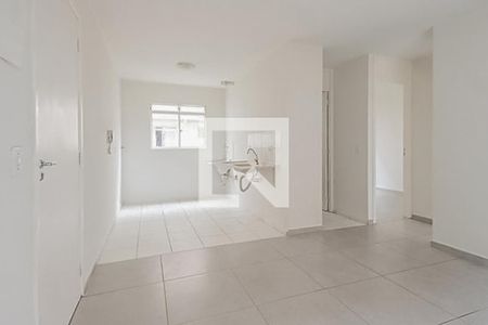 Sala de apartamento à venda com 2 quartos, 50m² em Scharlau, São Leopoldo