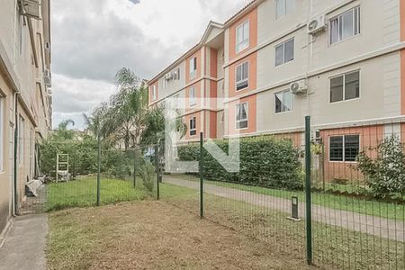 Area externa de apartamento à venda com 2 quartos, 50m² em Scharlau, São Leopoldo
