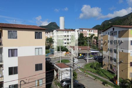 Varanda - Vista de apartamento para alugar com 2 quartos, 48m² em Jacarepaguá, Rio de Janeiro