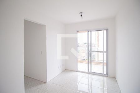 Sala de apartamento para alugar com 2 quartos, 50m² em São Pedro, Osasco