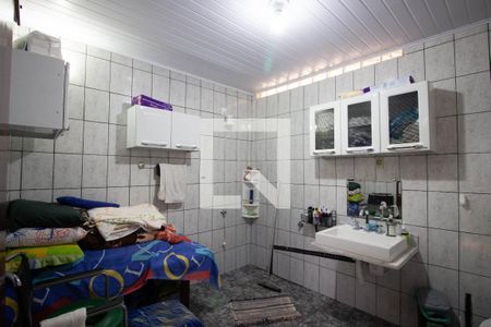 Banheiro da Suíte 1 de casa à venda com 5 quartos, 250m² em Vila Regina ( Zona Leste), São Paulo