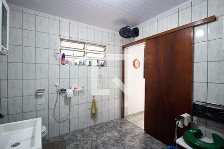 Banheiro da Suíte 1 de casa à venda com 4 quartos, 250m² em Vila Regina ( Zona Leste), São Paulo