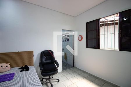 Suíte 1 de casa para alugar com 4 quartos, 250m² em Vila Regina ( Zona Leste), São Paulo