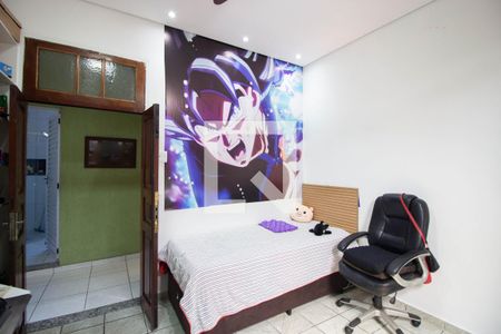 Suíte 1 de casa à venda com 5 quartos, 250m² em Vila Regina ( Zona Leste), São Paulo