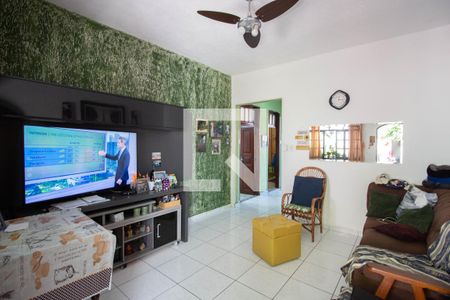 Sala de casa à venda com 5 quartos, 250m² em Vila Regina ( Zona Leste), São Paulo