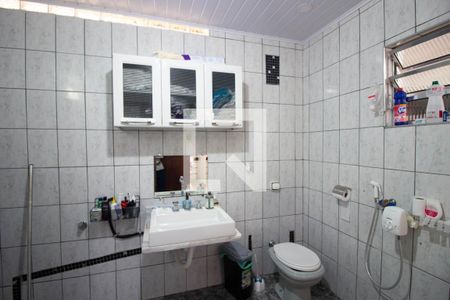 Banheiro da Suíte 1 de casa à venda com 4 quartos, 250m² em Vila Regina ( Zona Leste), São Paulo