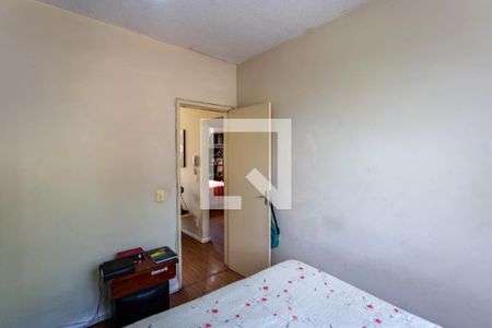 Quarto de apartamento à venda com 3 quartos, 78m² em Conjunto California, Belo Horizonte