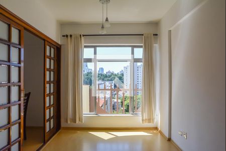 Sala de apartamento para alugar com 3 quartos, 82m² em Baeta Neves, São Bernardo do Campo
