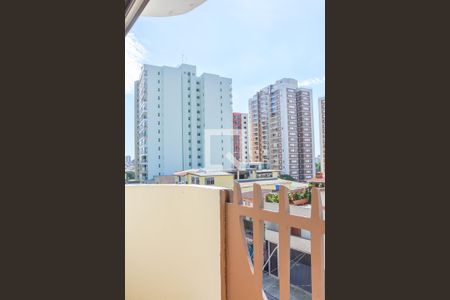 Sacada de apartamento para alugar com 3 quartos, 82m² em Baeta Neves, São Bernardo do Campo