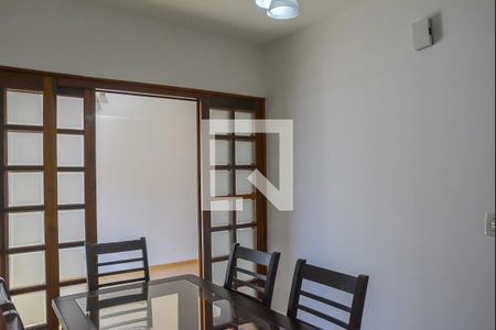 Sala de Jantar de apartamento para alugar com 3 quartos, 82m² em Baeta Neves, São Bernardo do Campo