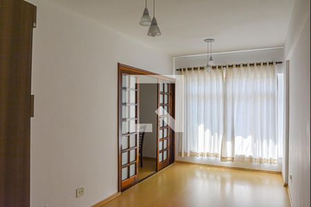 Sala de apartamento para alugar com 3 quartos, 82m² em Baeta Neves, São Bernardo do Campo