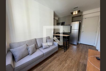 Sala de apartamento para alugar com 2 quartos, 33m² em Butantã, São Paulo