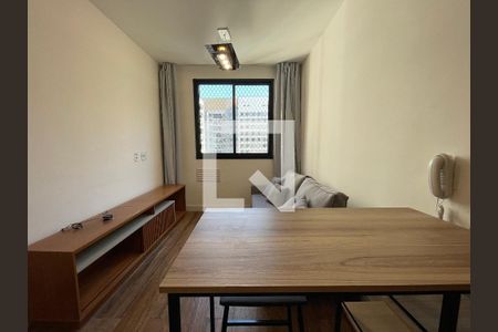 Sala de apartamento para alugar com 2 quartos, 33m² em Butantã, São Paulo