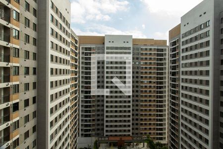 Vista do Quarto 1 de apartamento para alugar com 2 quartos, 33m² em Butantã, São Paulo