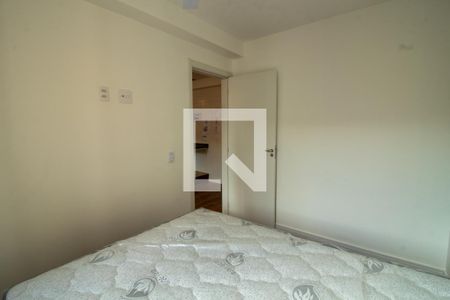 Quarto 1 de apartamento para alugar com 2 quartos, 33m² em Butantã, São Paulo