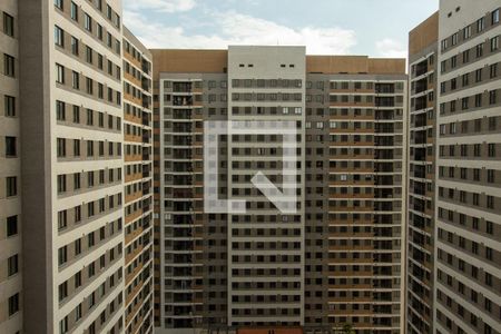 Vista da Sala de apartamento para alugar com 2 quartos, 33m² em Butantã, São Paulo