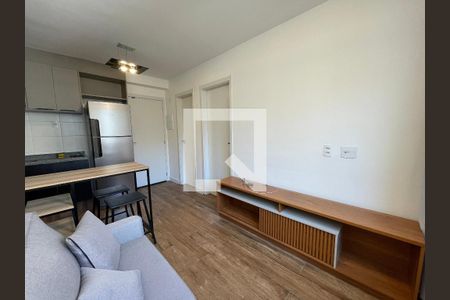 Sala de apartamento para alugar com 2 quartos, 33m² em Butantã, São Paulo