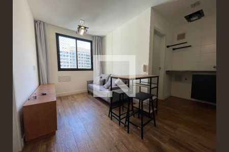 Sala de apartamento para alugar com 2 quartos, 33m² em Butantã, São Paulo