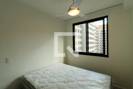 Quarto 1 de apartamento para alugar com 2 quartos, 33m² em Butantã, São Paulo