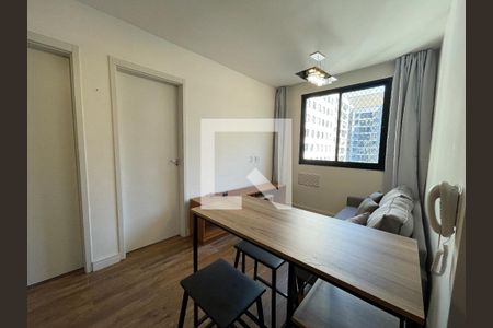 Sala de apartamento para alugar com 2 quartos, 33m² em Butantã, São Paulo