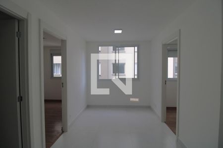 Sala de apartamento para alugar com 2 quartos, 34m² em Socorro, São Paulo