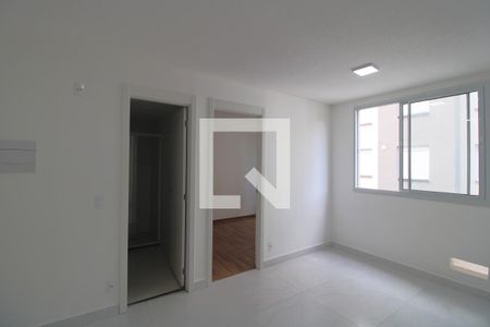 Apartamento para alugar com 34m², 2 quartos e sem vagaSala