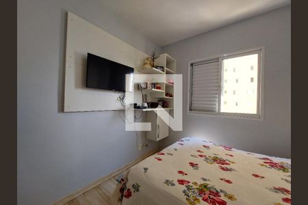 Quarto 2 de apartamento para alugar com 2 quartos, 58m² em Jardim Umuarama, São Paulo