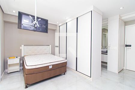 Studio para alugar com 33m², 1 quarto e 1 vagaStudio