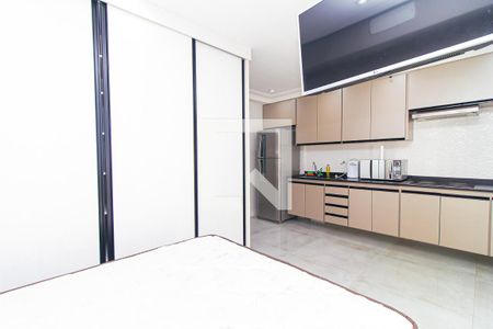 Studio de kitnet/studio à venda com 1 quarto, 33m² em Consolação, São Paulo