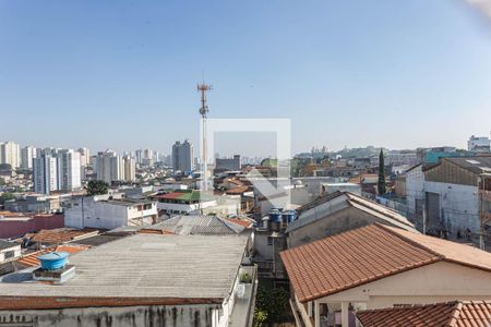 Sala de apartamento para alugar com 2 quartos, 60m² em Vila Conde do Pinhal, São Paulo