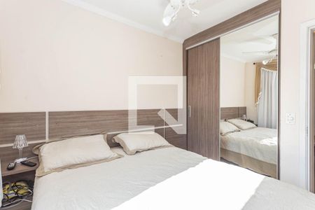 Quarto 1 de apartamento para alugar com 2 quartos, 60m² em Vila Conde do Pinhal, São Paulo