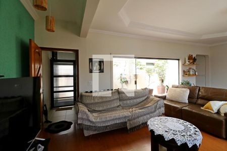 Sala de casa à venda com 2 quartos, 420m² em Vila Camilópolis, Santo André