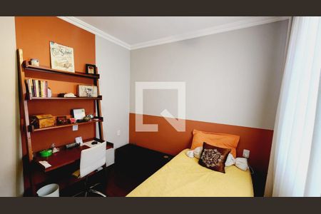 Quarto 2 de apartamento à venda com 3 quartos, 110m² em Paquetá, Belo Horizonte