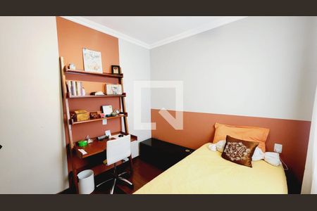 Quarto 2 de apartamento à venda com 3 quartos, 110m² em Paquetá, Belo Horizonte