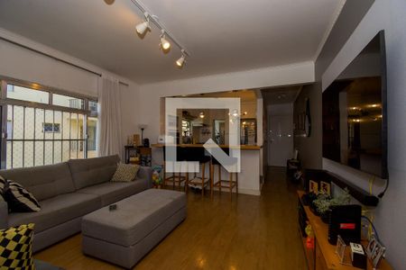 Sala de apartamento à venda com 2 quartos, 98m² em Vila Prudente, São Paulo