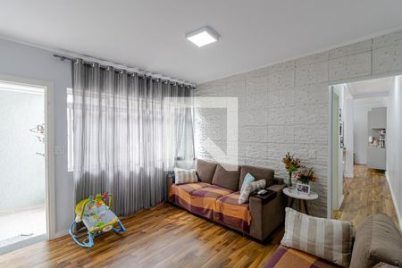 Sala de casa à venda com 3 quartos, 168m² em Vila Conde do Pinhal, São Paulo