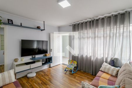 Sala de casa para alugar com 3 quartos, 168m² em Vila Conde do Pinhal, São Paulo