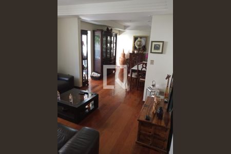 Sala de apartamento à venda com 4 quartos, 136m² em Buritis, Belo Horizonte