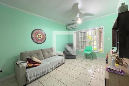 Sala de casa à venda com 4 quartos, 310m² em Jardim Itu, Porto Alegre