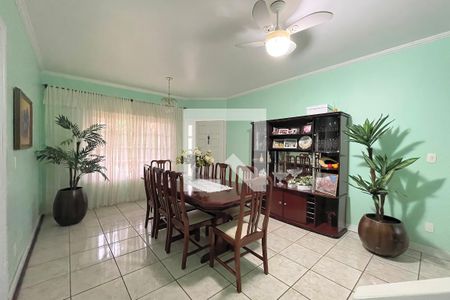 Sala de Jantar de casa à venda com 4 quartos, 310m² em Jardim Itu, Porto Alegre