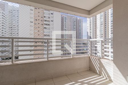 Sacada de apartamento para alugar com 2 quartos, 67m² em Centro, Osasco