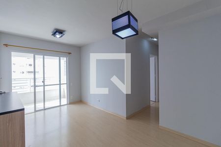 Sala de apartamento para alugar com 2 quartos, 67m² em Centro, Osasco